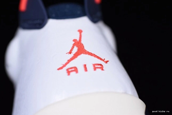 Cheap 23-Neutral Air White Retro Grey-Sail Infrared Jordan 6 384664-104 Tinker 0709